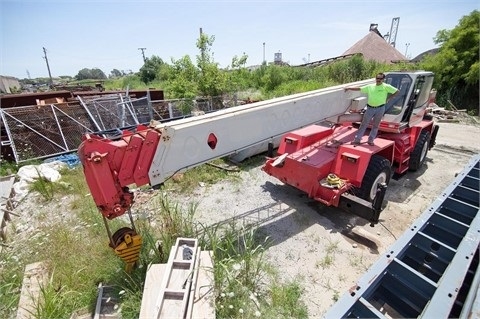 Gruas Link-belt RTC-8035 en optimas condiciones Ref.: 1431708609927840 No. 3