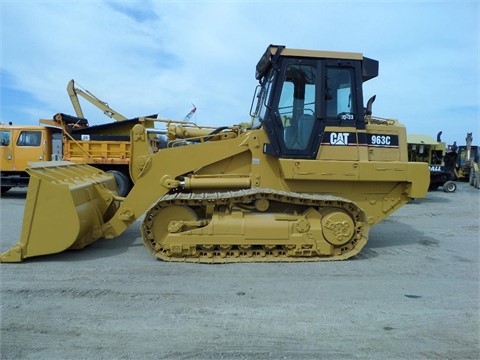 Track Loaders Caterpillar 963C