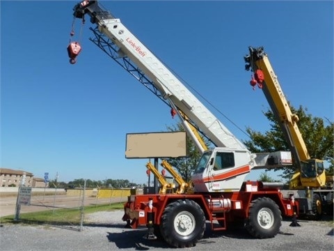 Gruas Link-belt RTC-8022