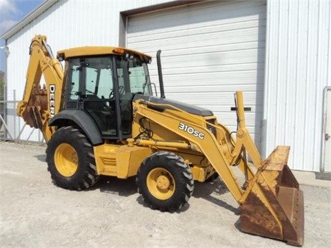 Retroexcavadoras Deere 310SG seminueva en perfecto estado Ref.: 1431717408230104 No. 3