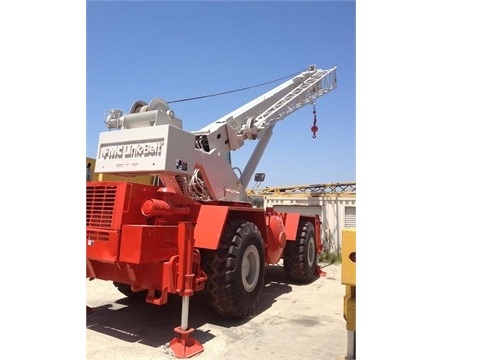 Cranes Link-belt HSP-8030