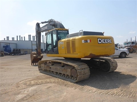 Excavadoras Hidraulicas Deere 270D importada Ref.: 1431717774657696 No. 3