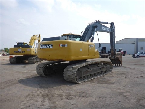 Excavadoras Hidraulicas Deere 270D importada Ref.: 1431717774657696 No. 4