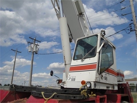 Gruas Link-belt HSP-8028 en buenas condiciones Ref.: 1431721787016877 No. 4