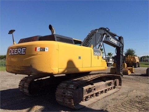 Hydraulic Excavator Deere 350G