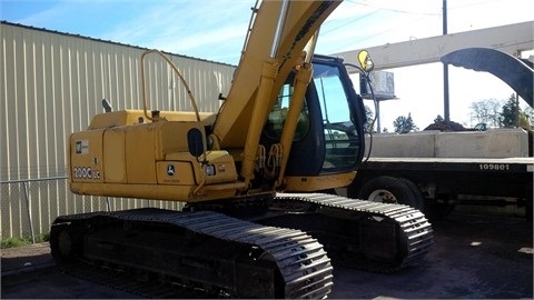 Excavadoras Hidraulicas Deere 200C importada a bajo costo Ref.: 1431723157630215 No. 2