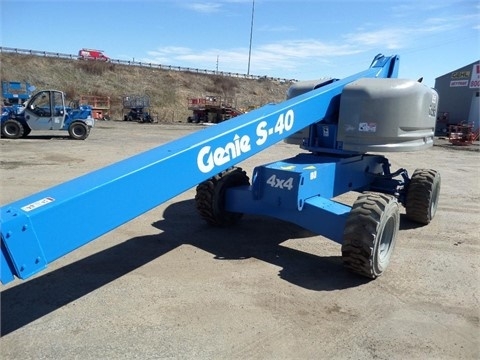 Lift Genie S40