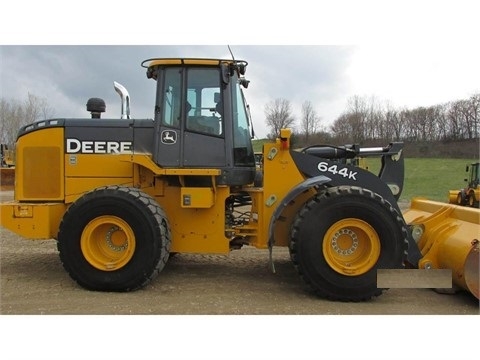 Wheel Loaders Deere 644K