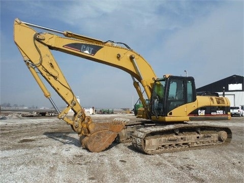 Excavadoras Hidraulicas Caterpillar 325DL