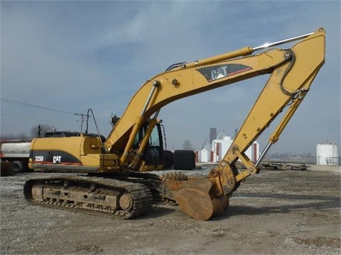 Excavadoras Hidraulicas Caterpillar 325DL en venta Ref.: 1431725278222112 No. 3