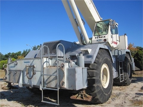 Gruas Terex RT1000 de bajo costo Ref.: 1431726524428789 No. 3