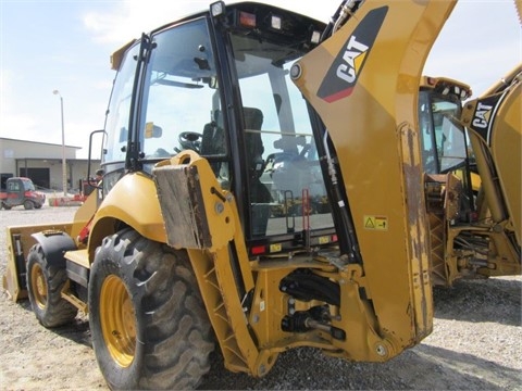 Retroexcavadoras Caterpillar 420F