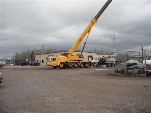 Cranes Grove GMK5165