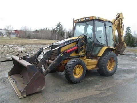 Backhoe Loaders Caterpillar 430D