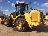 Cargadoras Sobre Ruedas Deere 544K seminueva en venta Ref.: 1431978839173934 No. 2