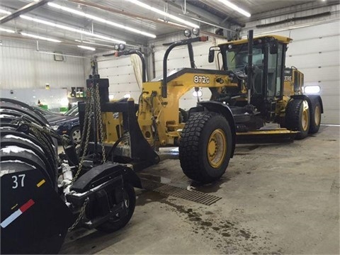 Motoconformadoras Deere 872G usada a la venta Ref.: 1431979739151443 No. 2