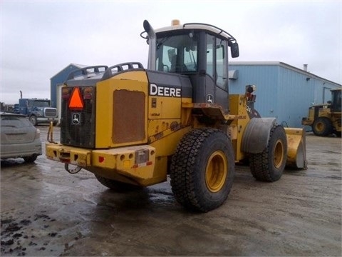 Cargadoras Sobre Ruedas Deere 624J seminueva en venta Ref.: 1431982510028438 No. 2