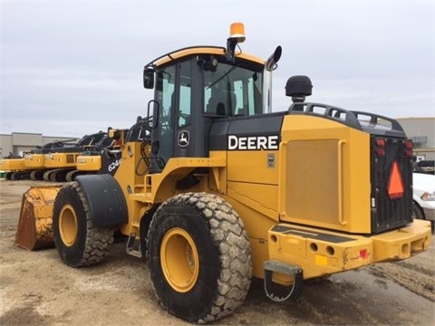 Cargadoras Sobre Ruedas Deere 624K importada en buenas condicione Ref.: 1431982960218506 No. 2