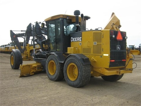 Motoconformadoras Deere 772D de bajo costo Ref.: 1431983308644248 No. 3