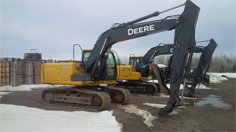 Excavadoras Hidraulicas Deere 160D usada Ref.: 1431988400842195 No. 2