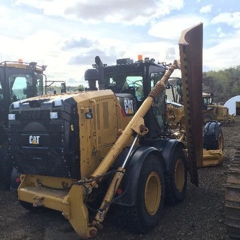 Motoconformadoras Caterpillar 160M en buenas condiciones Ref.: 1431988989172378 No. 2