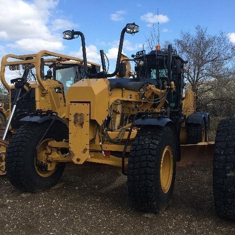 Motoconformadoras Caterpillar 160M en buenas condiciones Ref.: 1431988989172378 No. 3