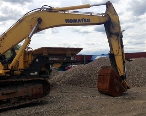 Excavadoras Hidraulicas Komatsu PC350 en buenas condiciones Ref.: 1431989789093912 No. 3