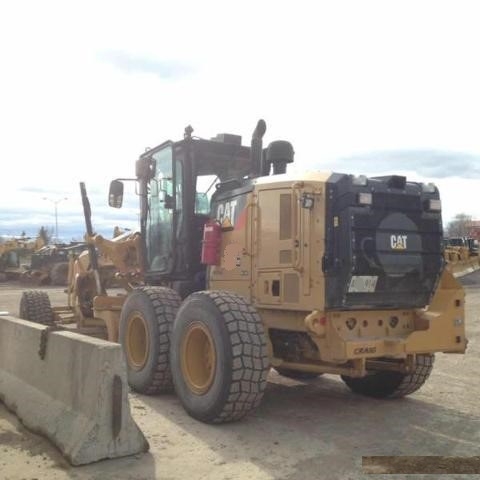 Motoconformadoras Caterpillar 140M de segunda mano Ref.: 1431990115697635 No. 4