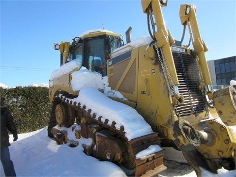 Tractores Sobre Orugas Caterpillar D8T seminueva Ref.: 1432002377345888 No. 2