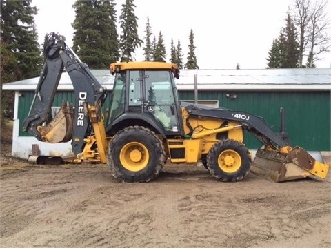 Retroexcavadoras Deere 410J usada a la venta Ref.: 1432002918492673 No. 3