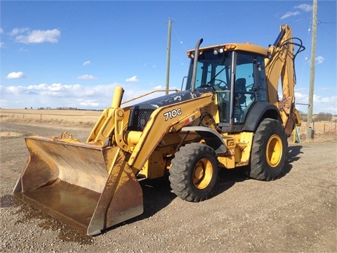 Retroexcavadoras Deere 710G en venta Ref.: 1432003179287157 No. 2