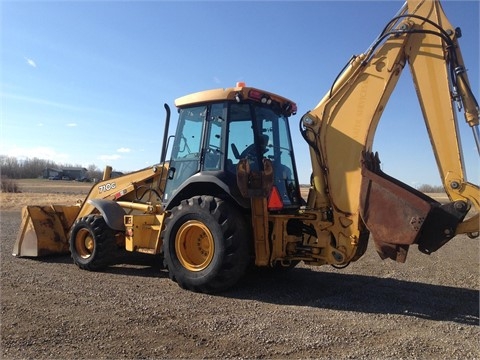 Retroexcavadoras Deere 710G en venta Ref.: 1432003179287157 No. 4