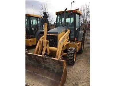 Retroexcavadoras Deere 310G