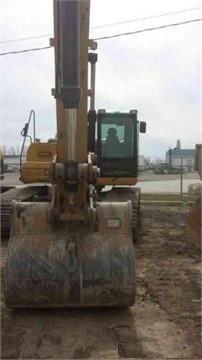 Hydraulic Excavator Caterpillar 325DL