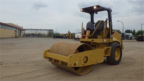 Vibratory Compactors Caterpillar CS-433E