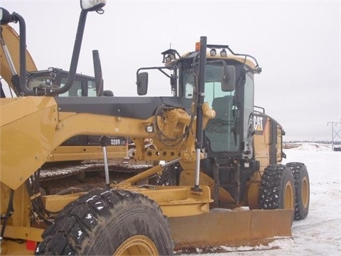 Motor Graders Caterpillar 160M