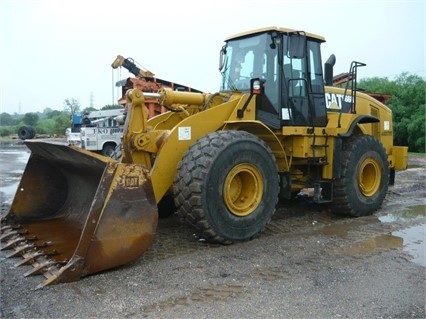 Wheel Loaders Caterpillar 966H