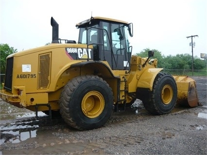 Cargadoras Sobre Ruedas Caterpillar 966H en optimas condiciones Ref.: 1432062117651195 No. 3