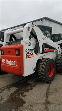 Minicargadores Bobcat  S250 en venta, usada Ref.: 1432069431132045 No. 2