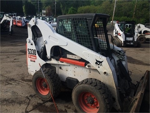 Minicargadores Bobcat  S330 en optimas condiciones Ref.: 1432069646432558 No. 2