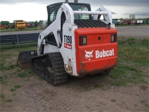 Minicargadores Bobcat  T190 en venta Ref.: 1432070418674658 No. 2