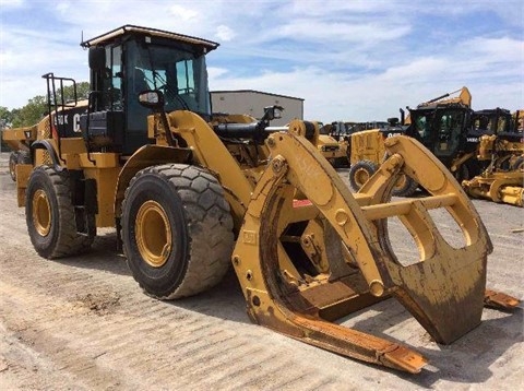 Cargadoras Sobre Ruedas Caterpillar 950K en venta Ref.: 1432070630277657 No. 2