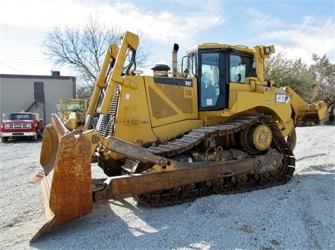 Tractores Sobre Orugas Caterpillar D8T de segunda mano Ref.: 1432142597903464 No. 3