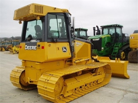 Tractores Sobre Orugas Deere 650J de importacion a la venta Ref.: 1432147379316512 No. 3