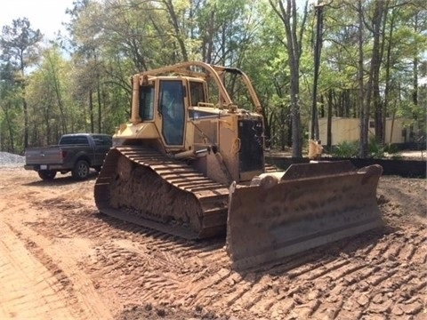 Dozers/tracks Caterpillar D6N