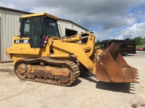 Track Loaders Caterpillar 963C