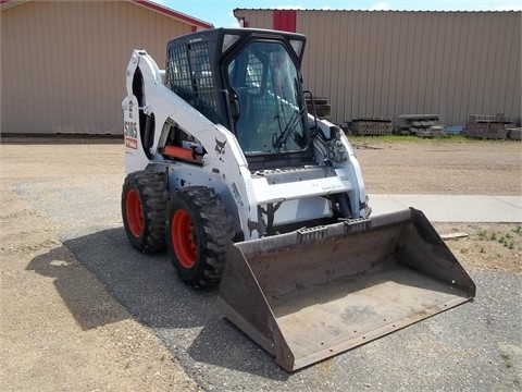 Minicargadores Bobcat  S185 de bajo costo Ref.: 1432150042015308 No. 2