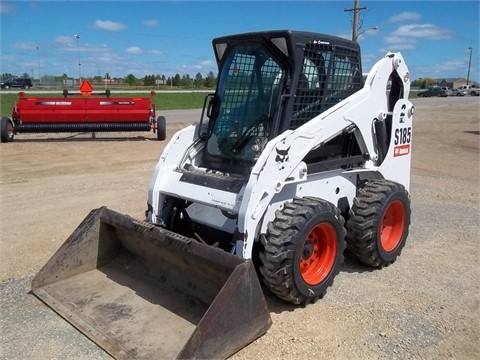 Minicargadores Bobcat  S185 de bajo costo Ref.: 1432150042015308 No. 4