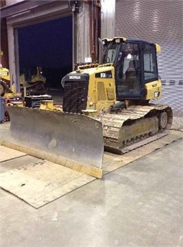 Dozers/tracks Caterpillar D5K