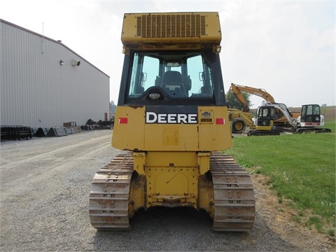 Tractores Sobre Orugas Deere 650H seminueva Ref.: 1432170029520881 No. 4